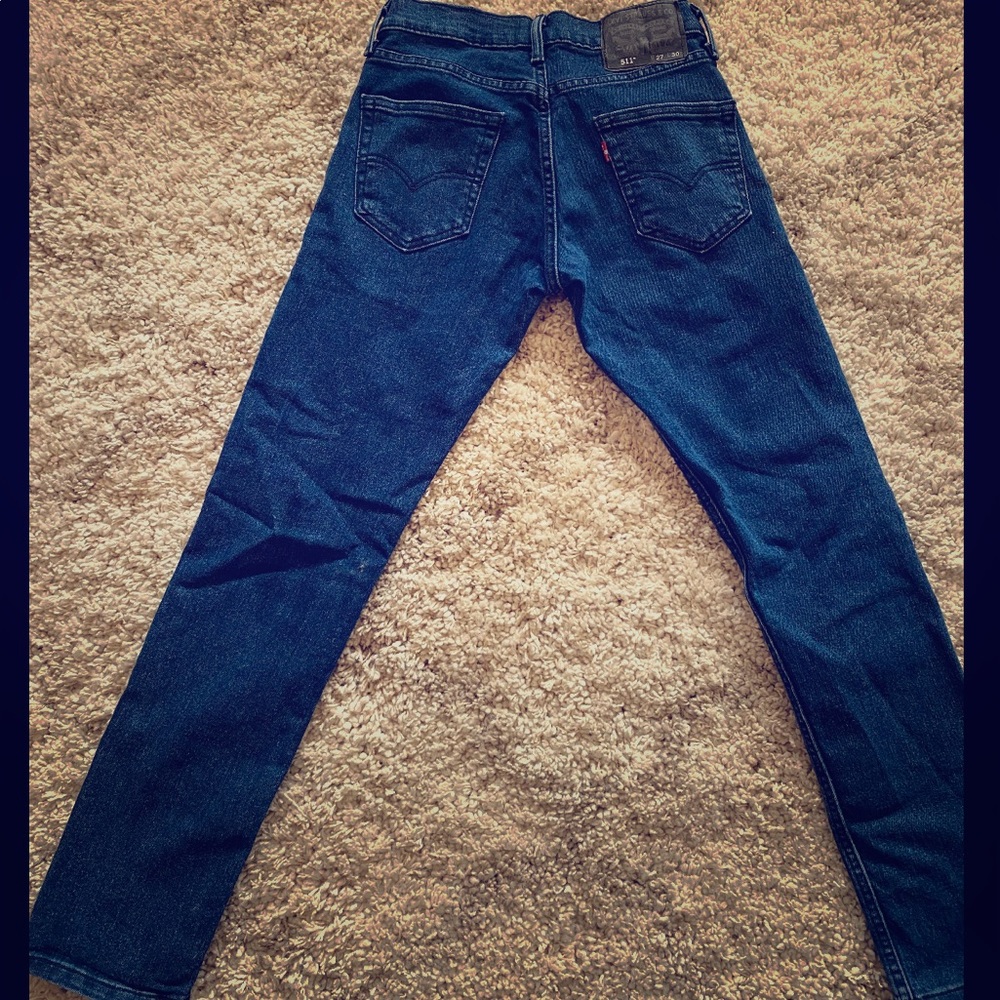 LEVI’s Vintage jeans 511 W27 L30